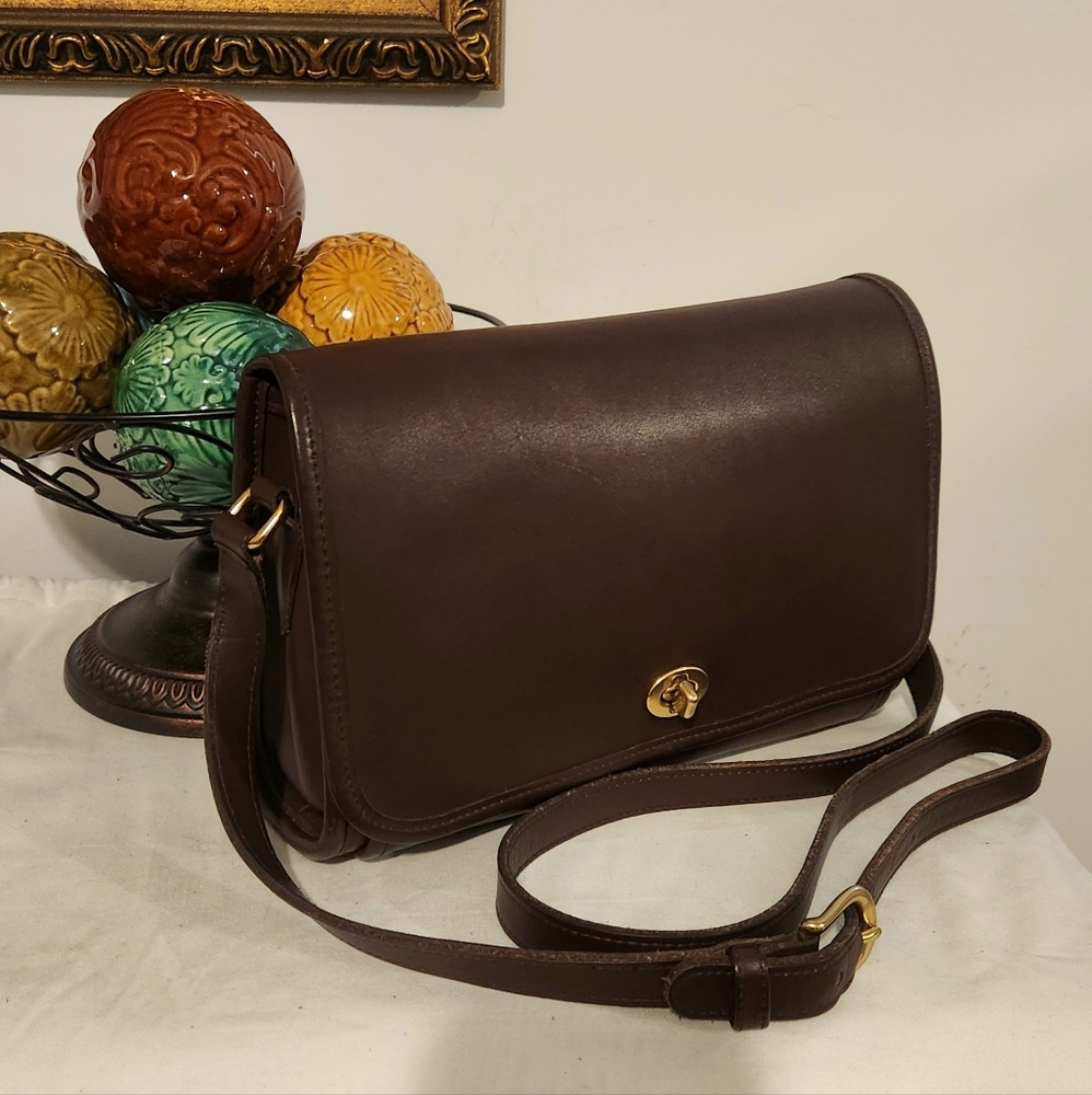 **SOLD**Coach Ridgefield